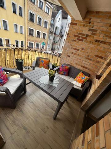 Apartament U Filipa Apartment Kolobrzeg Luaran gambar