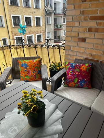 Apartament U Filipa Apartment Kolobrzeg Luaran gambar