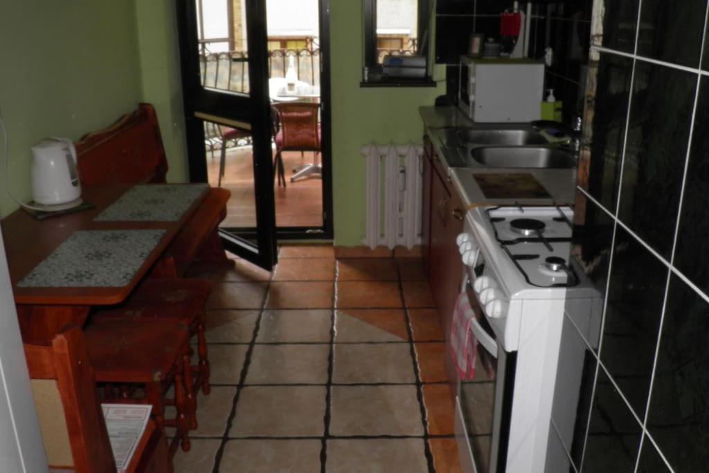 Apartament U Filipa Apartment Kolobrzeg Luaran gambar