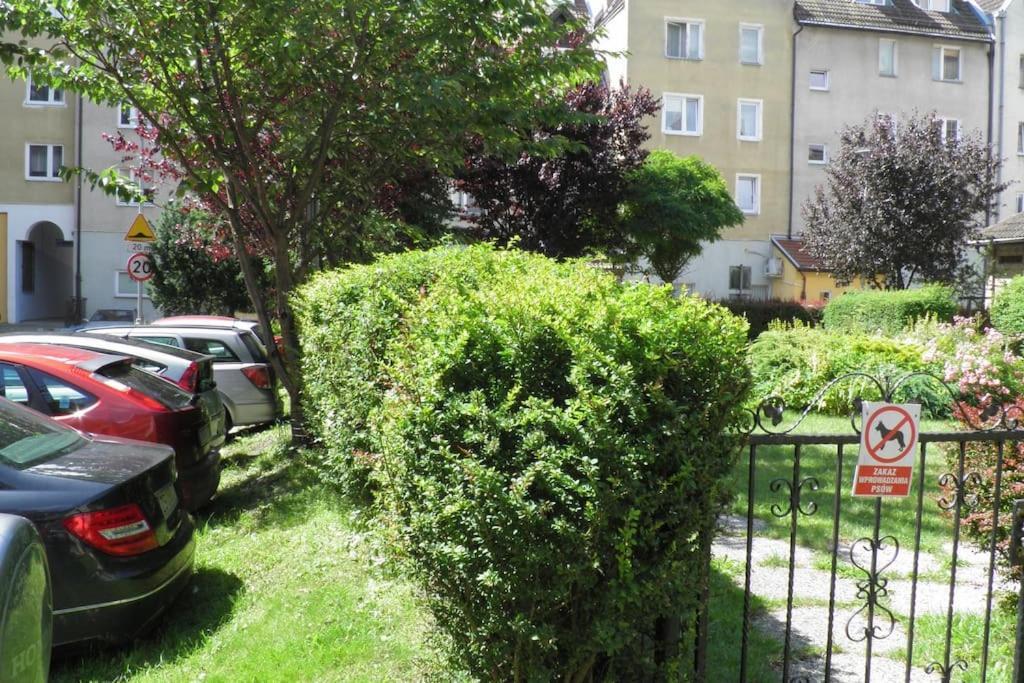 Apartament U Filipa Apartment Kolobrzeg Luaran gambar